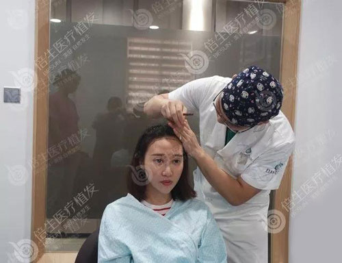 植发前如何选择广州植发医院?