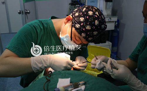广州哪个植发医院植发手术比较好？