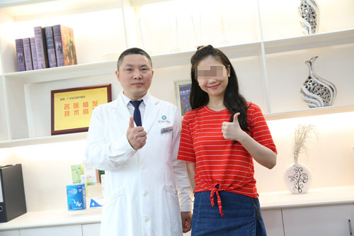 杨晓医生,广州倍生植发医院瑞士NATURE美学植发技术的优势在哪里